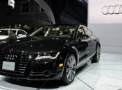 RS-версия роскошного Audi A7 покажут 19 декабря