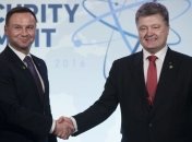 Порошенко и Дуда согласовали планы по НАТО, Крыму и Савченко