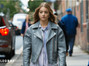 Стильні ідеї, з чим поєднувати шкірянку