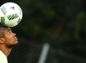 Дуглас Коста: Было бы неплохо сыграть на Олимпиаде в Рио