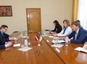 Украина и Латвия договорились о сотрудничестве в аграрной сфере