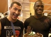 Уайлдер: Я буду вечно благодарен Владимиру Кличко