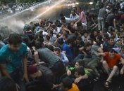 Участники акции протеста в Ереване отказались от встречи с президентом 