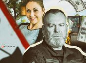 Яна Хлант и Валентин Резниченко (слева на право)