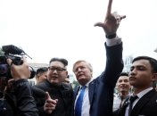 Подготовка ко второму саммиту: Двойники Трампа и Ким Чен Ына уже встретились