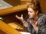 От Ющенко ушла самая преданная соратница