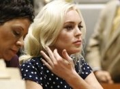 Линдси Лохан обвиняют в даче ложных показаний