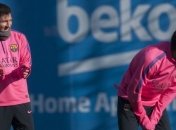 Из-за чего поссорились Месси и Луис Энрике?