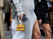 Мікросумка – застарілий тренд