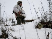 Ситуация на Донбассе: Боевики семь раз обстреляли украинские позиции