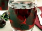 Вишневый сок позитивно влияет на сон 