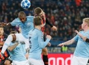 Шахтер в Харькове проиграл Манчестер Сити