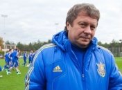 Тренер сборной Украины о натурализации бразильцев "Шахтера"