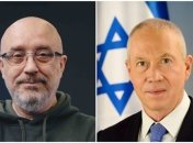 Алексей Резников и Йоав Галант