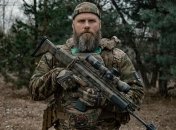 Український актор та військовий Володимир Ращук