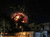 Под обстрел в секторе Газа попал офис турецкого агентства Anadolu 