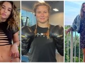 Звезда UFC - Марина Мороз