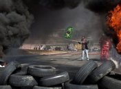 Полиция Бразилии снова разгоняет противников ЧМ-2014