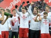 На Левандовски написали заявление в полицию за распитие алкоголя