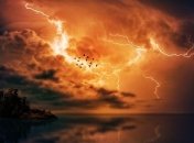 В Україні прогнозують дощі, грози та до +22°