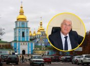 Василий Присяжнюк был главным архитектором Киева и Житомира