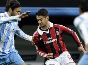 На экс-форварда "Милана" было совершено нападение