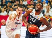 На ЧМ-2019 по баскетболу случился исторический антирекорд сборной США