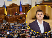 Нардеп хочет уйти из парламента