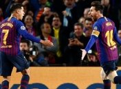 Барселона - Манчестер Юнайтед: события матча