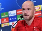 Ювентус - Аякс: слова тен Хага перед матчем Лиги чемпионов