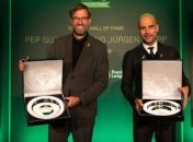 Клоппа и Гвардиолу включили в Зал славы тренеров Англии