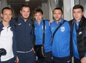 Самолет с игроками Олимпика и Десны не смог приземлиться в Киеве