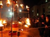 В Израиле более 10 человек отравились дымом из-за пожаров