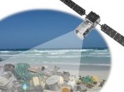 Космическое агентство планирует следить за пластиковыми отходами со спутника