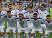 Динамо оказалось в первой корзине посева Лиги Европы