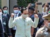 Таїлад вводить надзвичайний стан