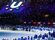 Универсиада 2017. Сборная Украины занимает 7-е место после второго дня