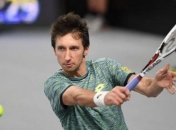 Стаховский проиграл двадцатой ракетке мира на турнире в Дохе