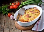 Ідеальний варіант швидкої вечері