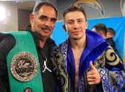 Тренер Головкина раскритиковал IBF