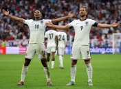 Джуд Беллінгем та Гаррі Кейн