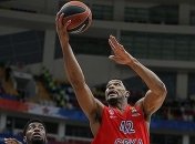 Баскетбол. Определились участники плей-офф Евролиги