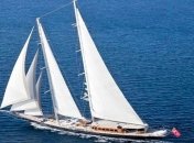 Роскошную турецкую яхту Джеймса Бонда продают почти за €10 млн