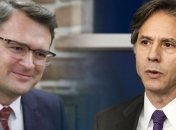 Кулеба впервые созвонился с новым госсекретарем США 