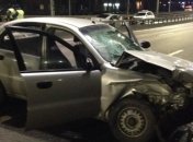 Под Киевом произошло смертельное ДТП: авто столкнулись "в лоб в лоб"