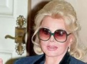 95-летняя Жа Жа Габор станет мамой