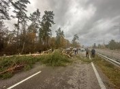 Місце аварії