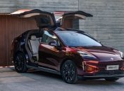 GAC Aion Hyper GT fastbac