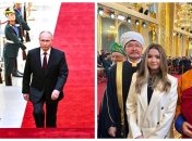 Камила Валиева посетила инаугурацию президента РФ Владимира Путина