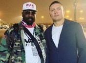 Усик - Чисора: Хирн назвал дату и место боя